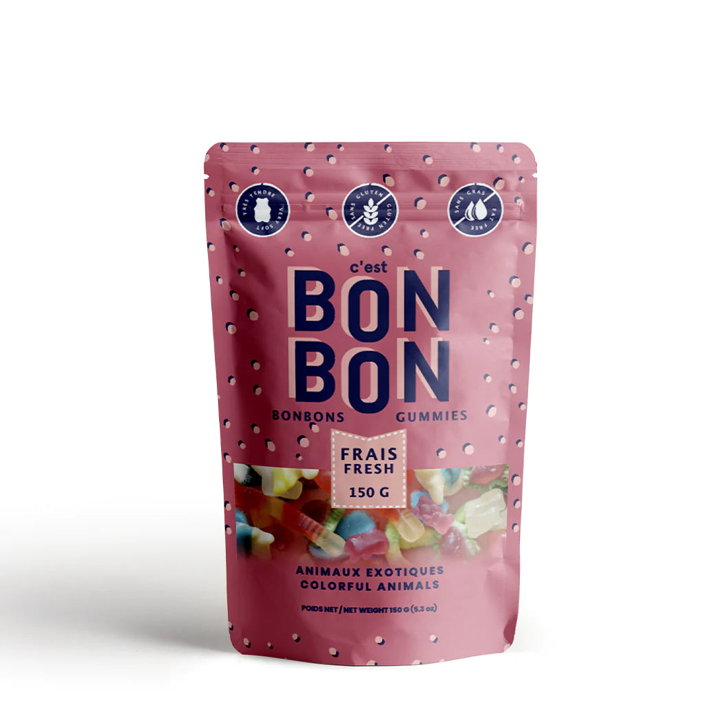 Bon Bon Gummies