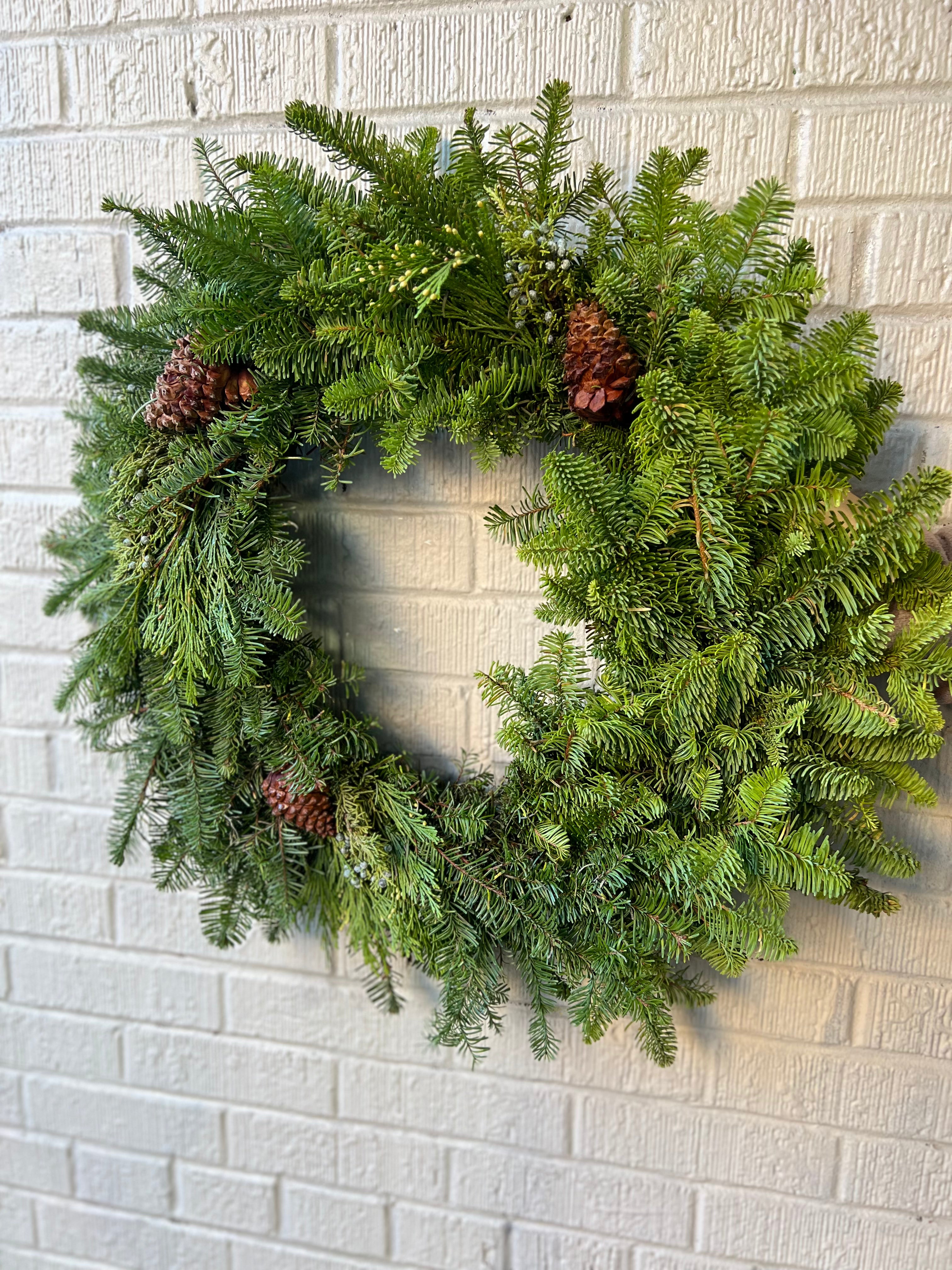 Winter Wreath
