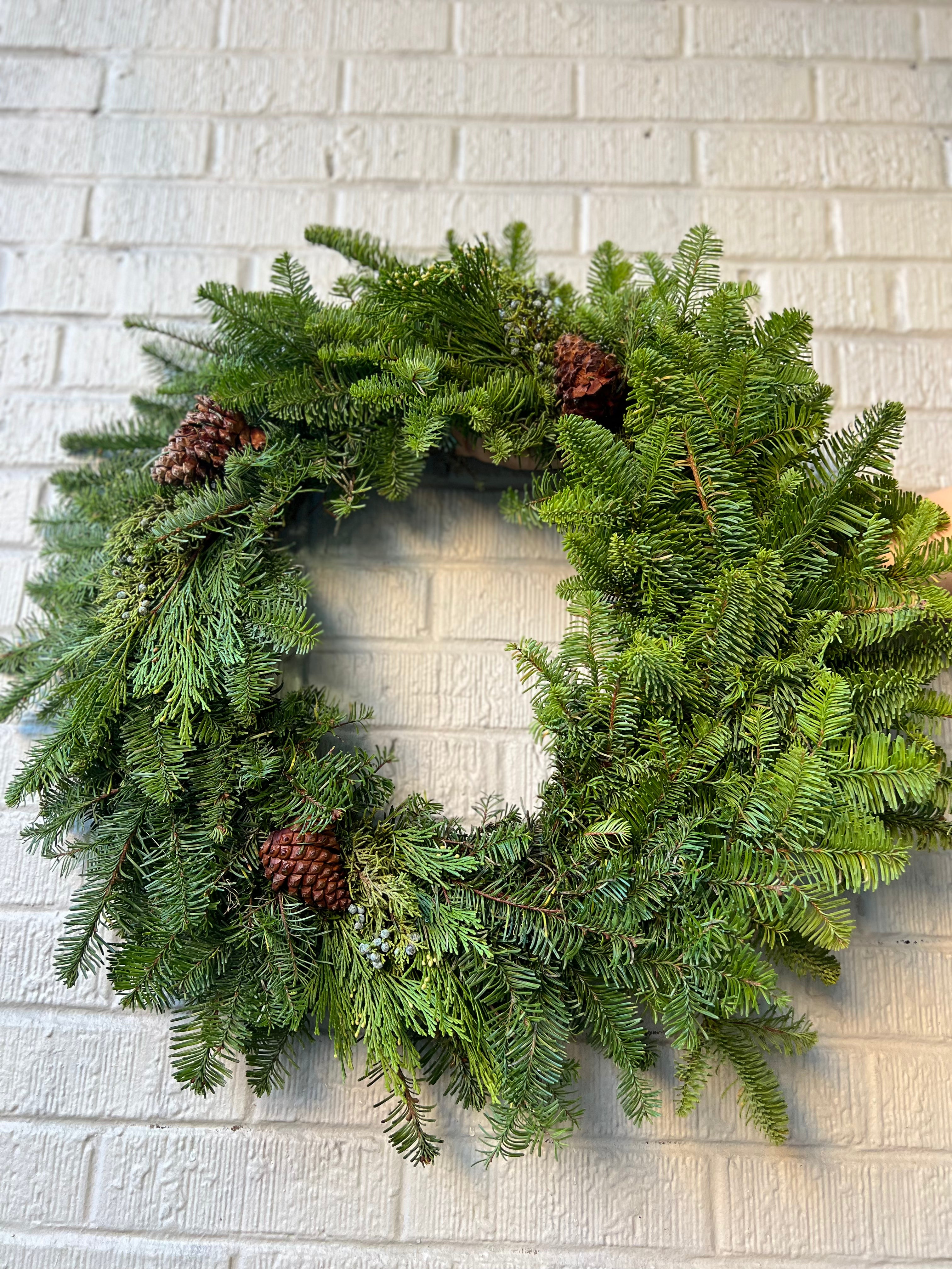 Winter Wreath