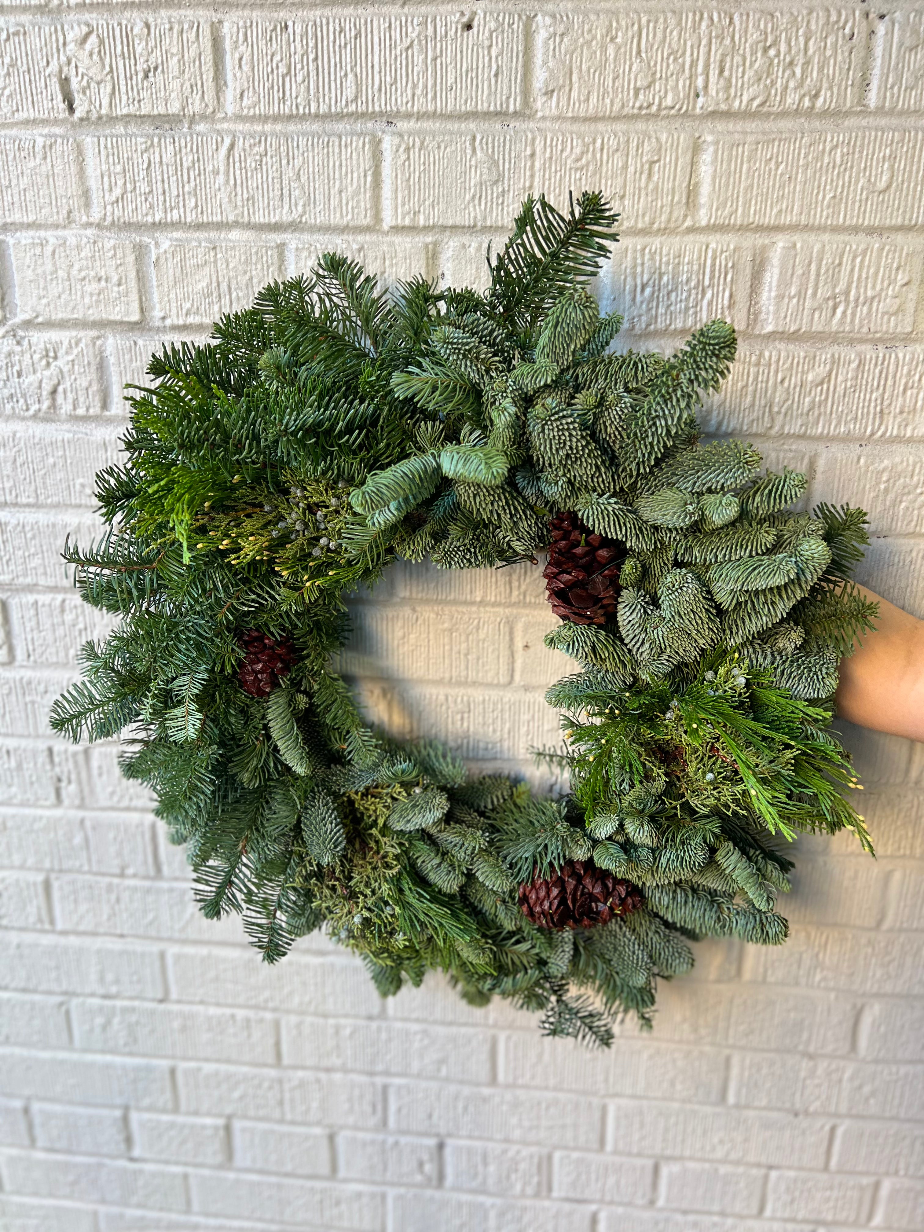 Winter Wreath