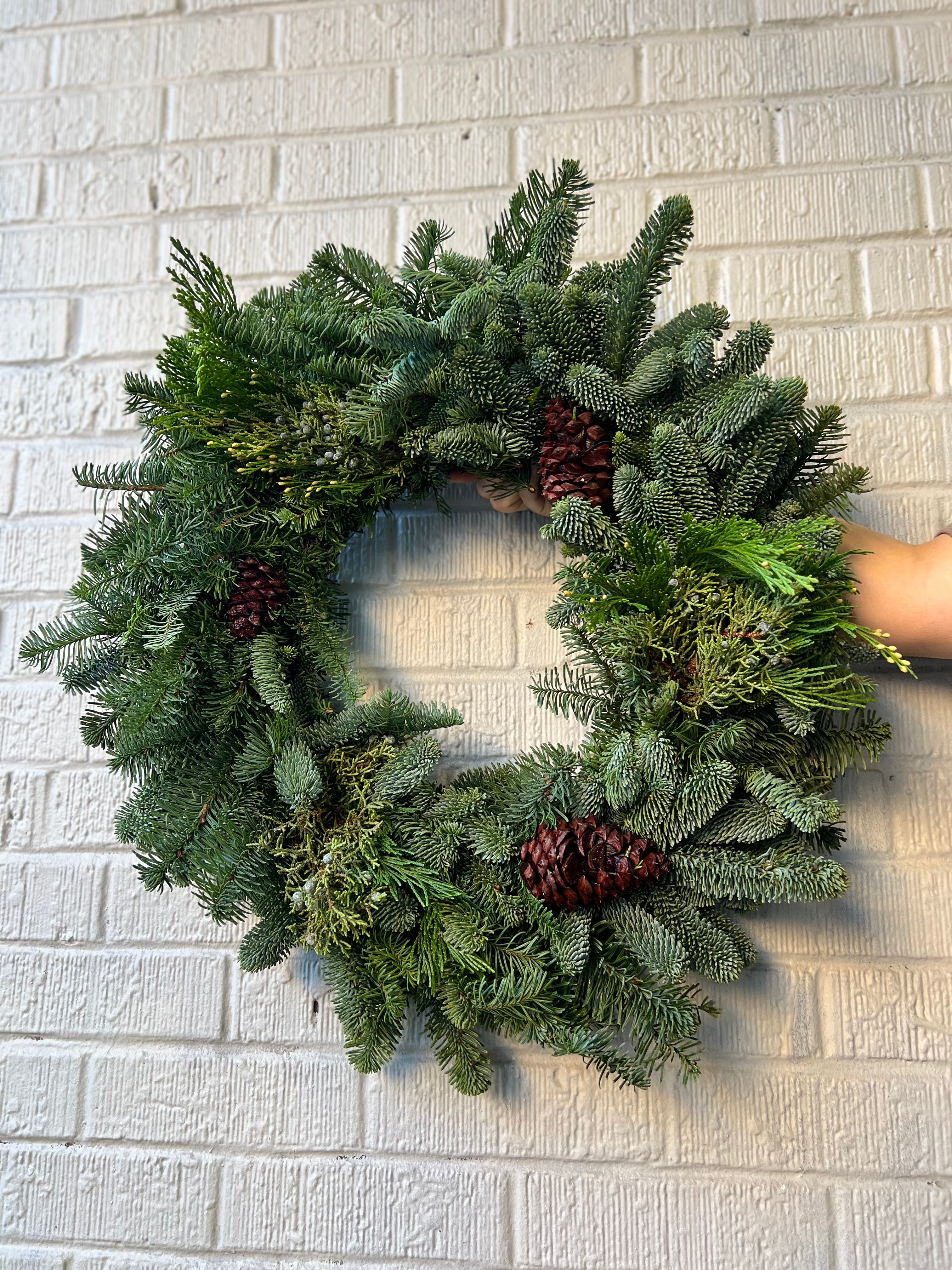 Winter Wreath