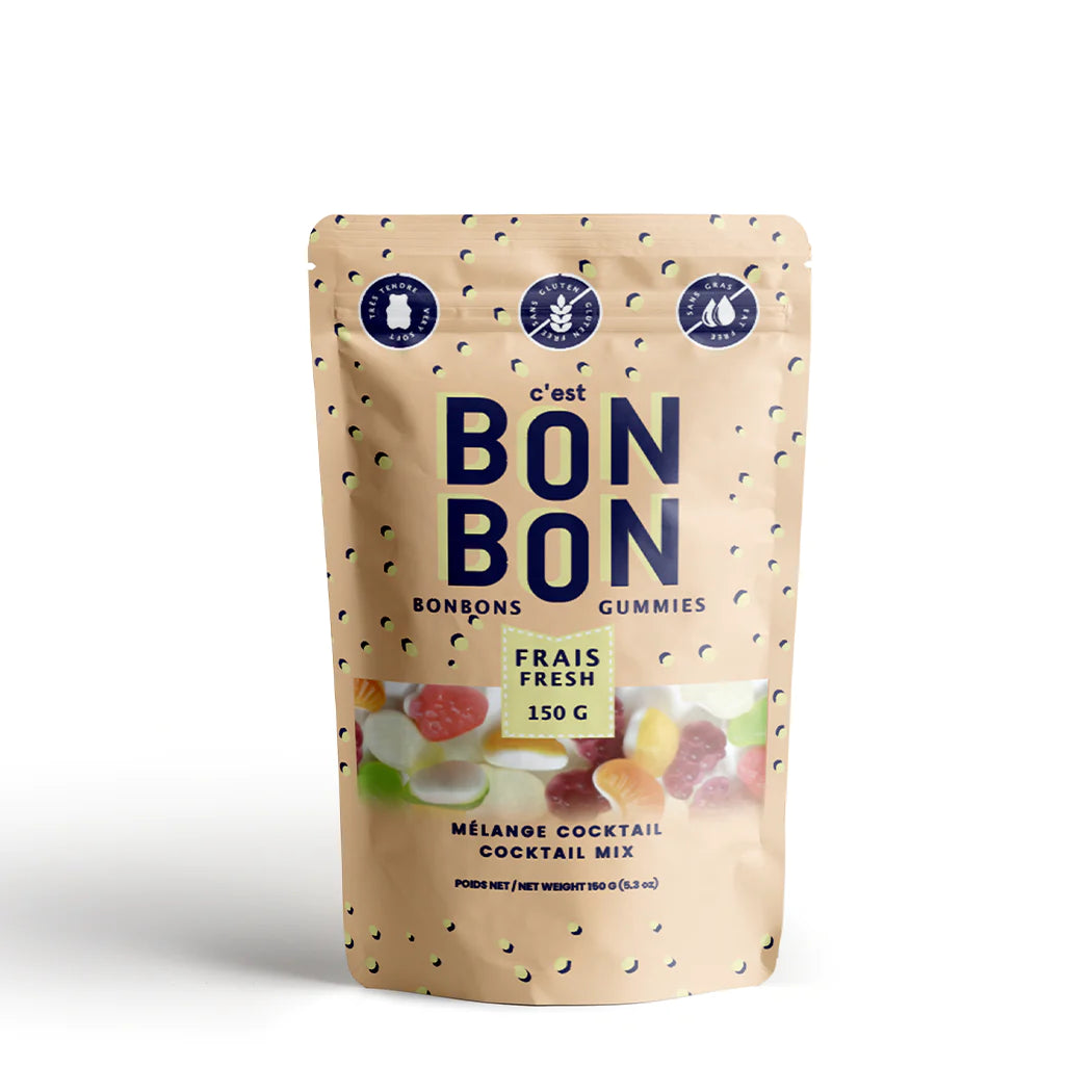 Bon Bon Gummies