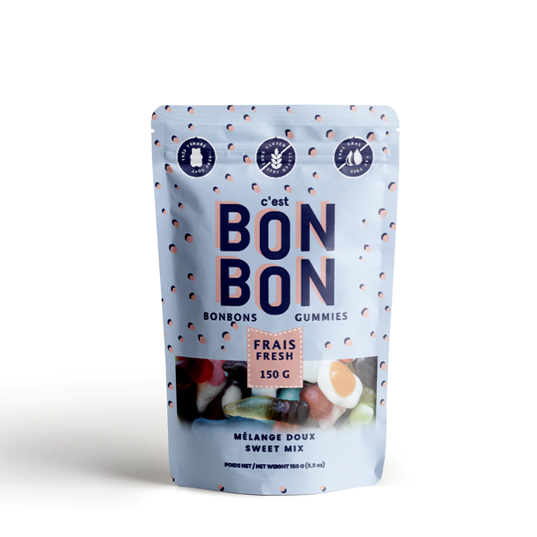 Bon Bon Gummies