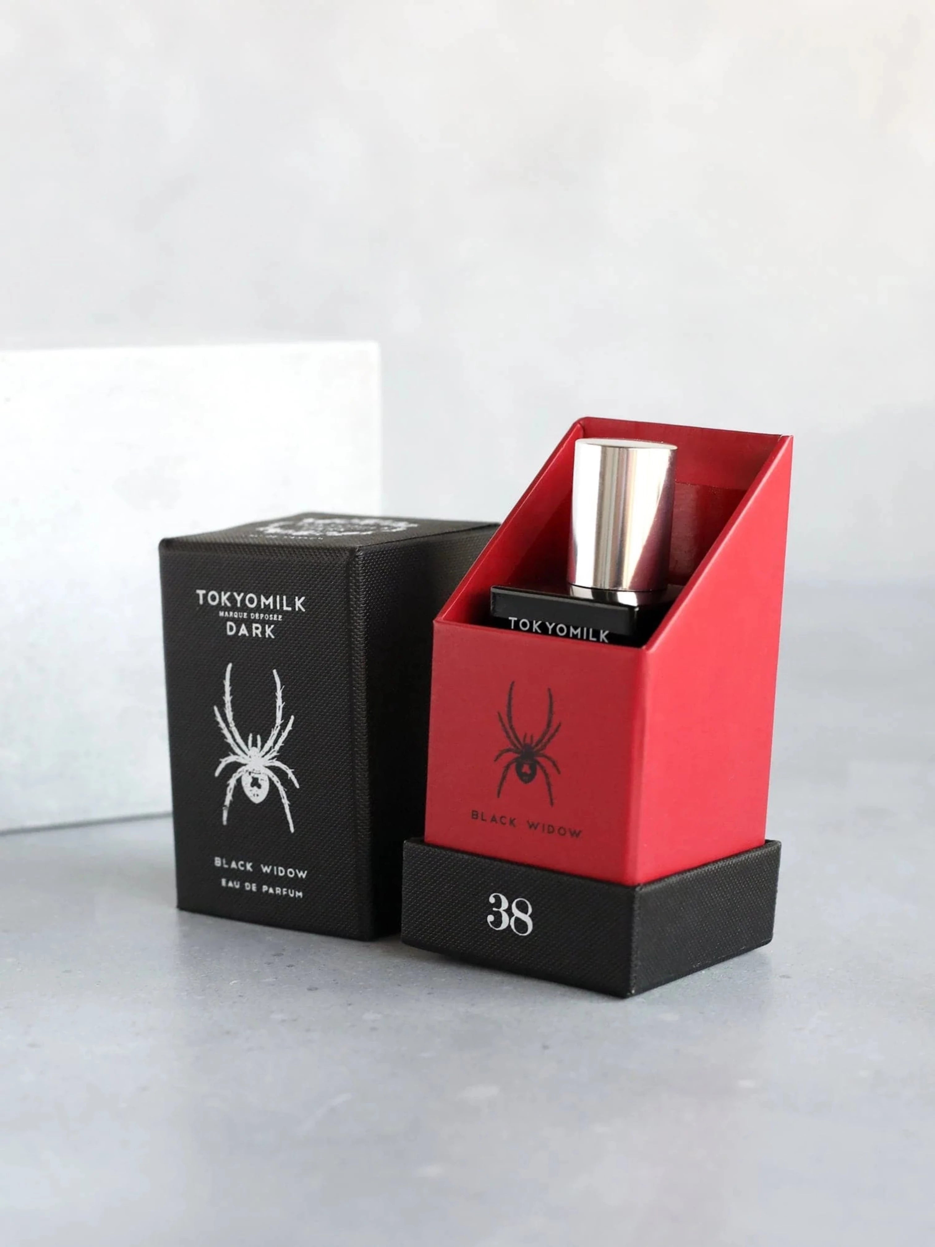 TokyoMilk Dark - Black Widow No. 38 Eau de Parfum