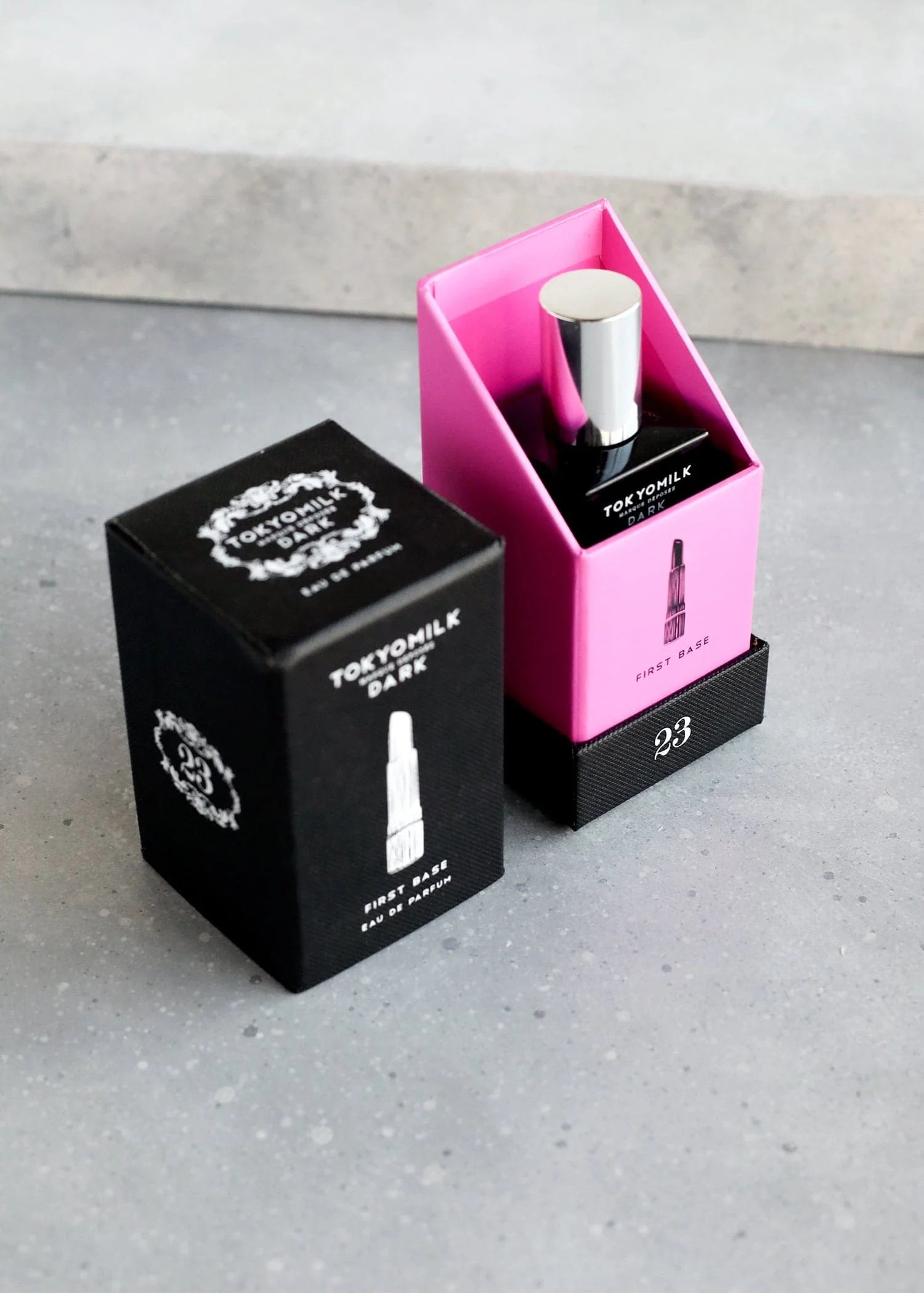 TokyoMilk Dark - First Base No. 23 Eau de Parfum