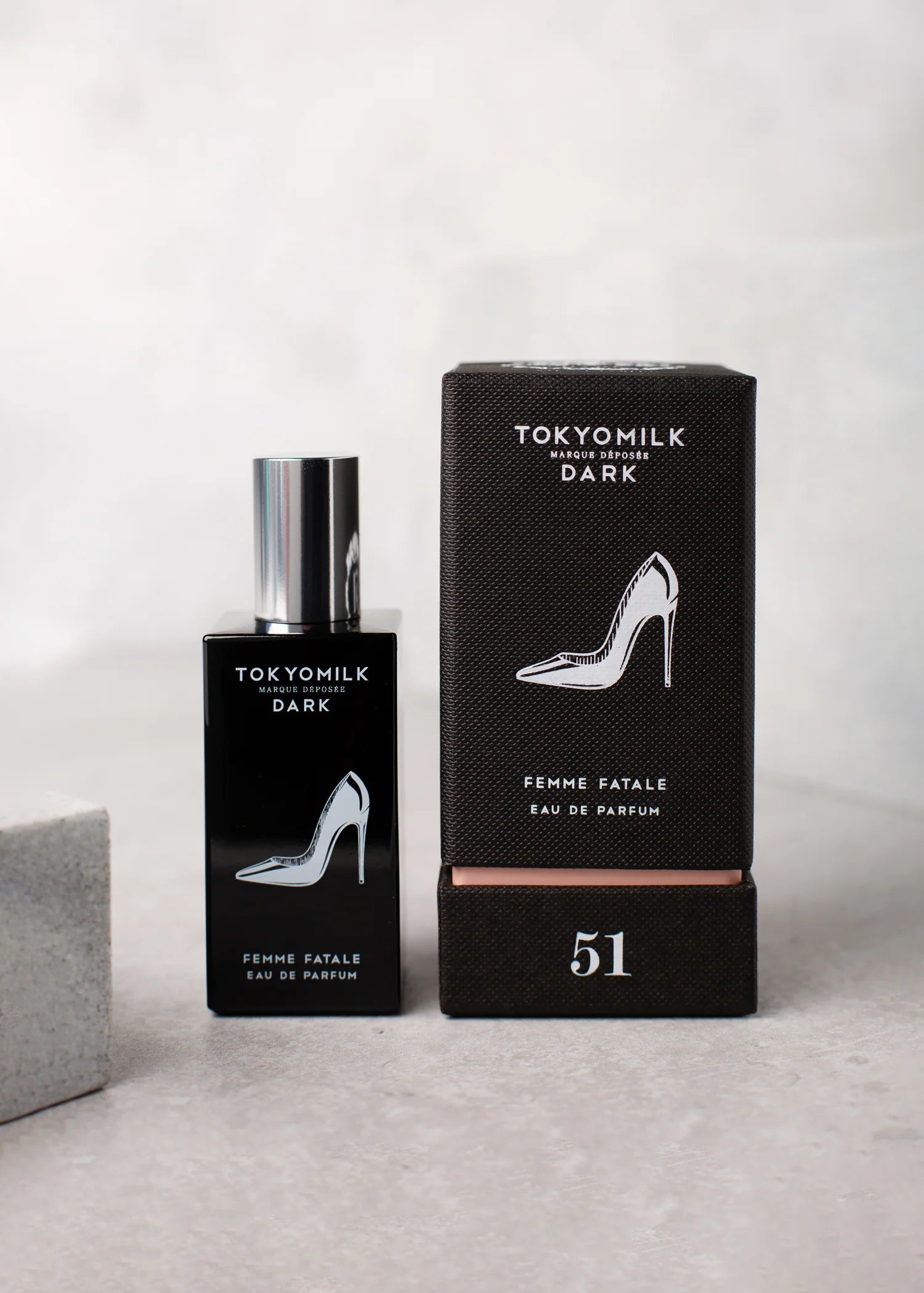 TokyoMilk Dark - Femme Fatale No. 51 Eau de Parfum