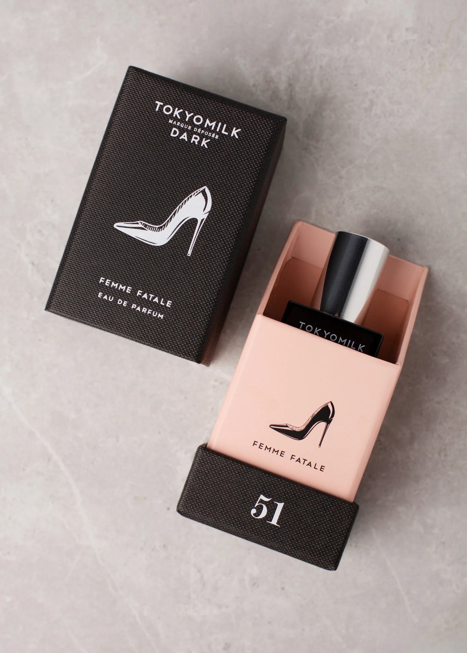 TokyoMilk Dark - Femme Fatale No. 51 Eau de Parfum