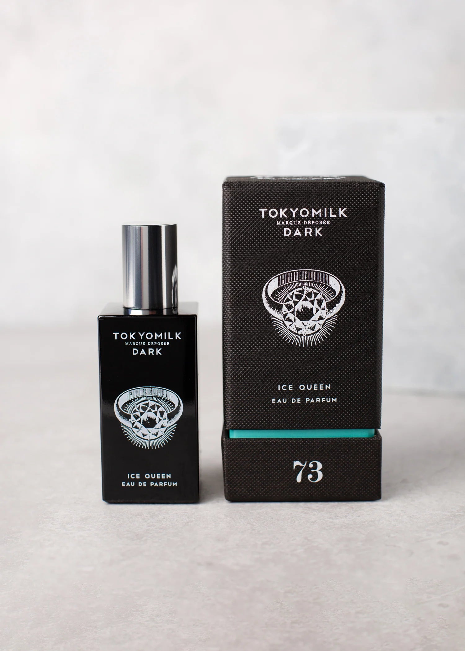 TokyoMilk Dark - Ice Queen No. 73 Eau de Parfum