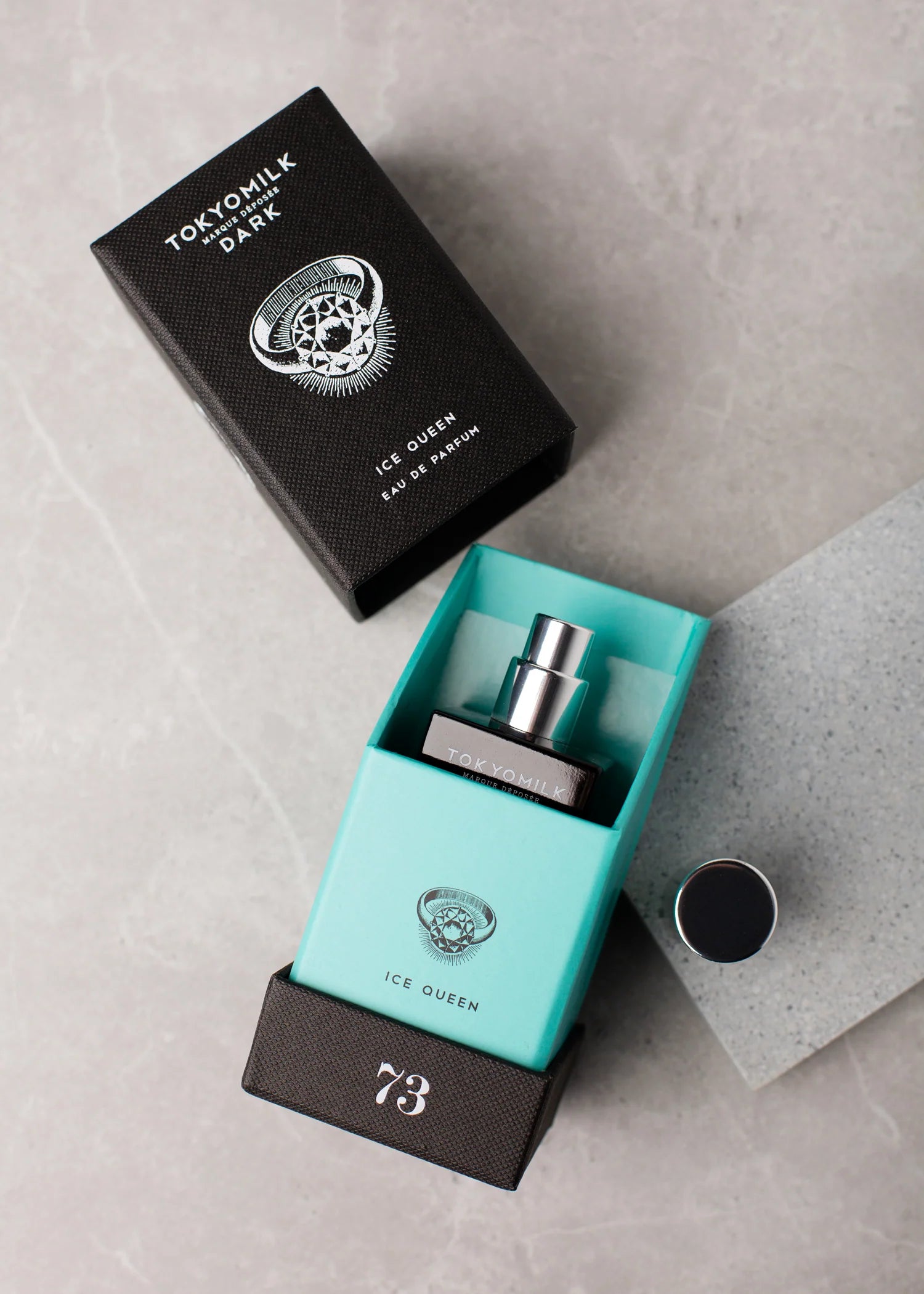 TokyoMilk Dark - Ice Queen No. 73 Eau de Parfum