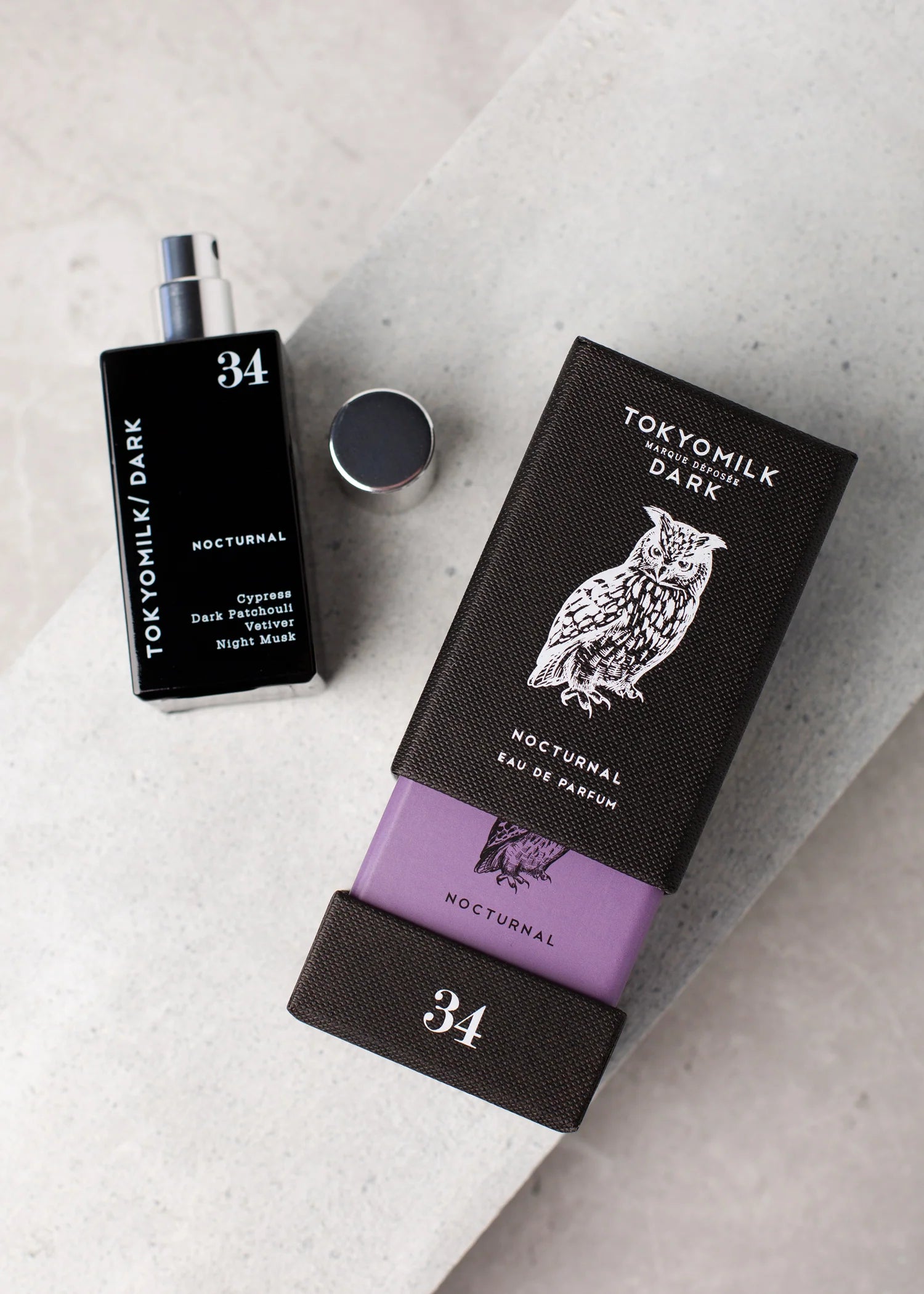 TokyoMilk Dark - Nocturnal No. 34 Eau de Parfum