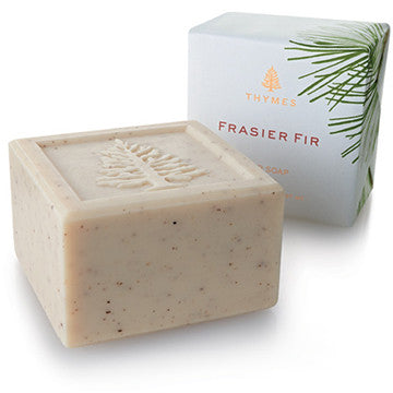 Thymes Frasier Fir Bar Soap