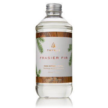 Thymes Frasier Fir Reed Diffuser Oil Refill No