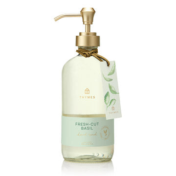 Thymes Fresh Cut Basil Hand Wash