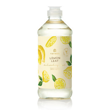 Thymes Lemon Leaf Dishwashing Liquid