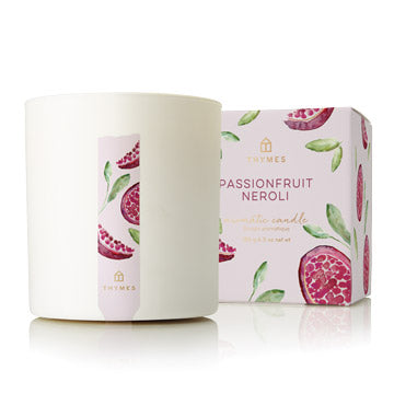 Thymes Passionfruit Neroli Candle