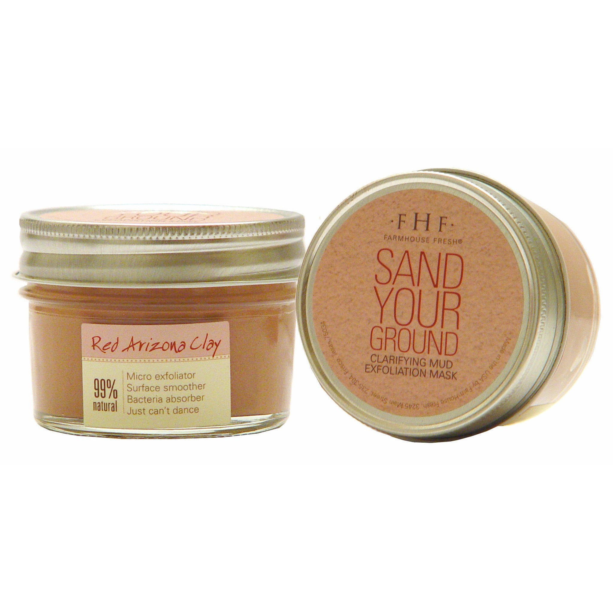 FarmHouse Fresh Exfoliation Mud Mask