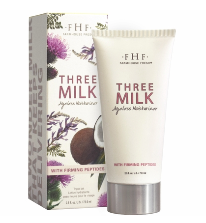 FarmHouse Fresh Three Milk Ageless Moisturizer