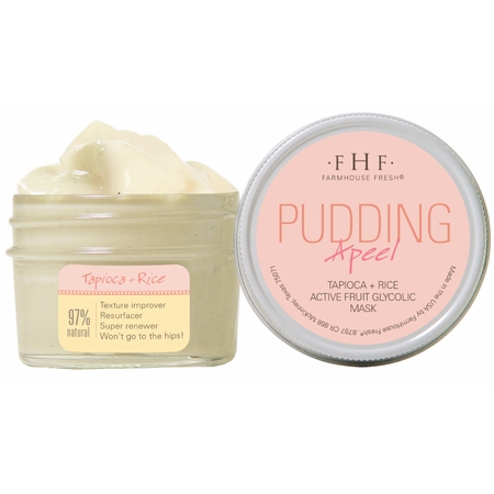 FarmHouse Fresh Face Mask - Pudding Apeel