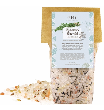 FarmHouse Fresh Mineral Bath Soaks