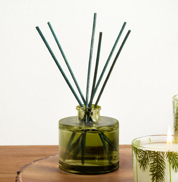 Thymes Frasier Fir Heritage Petite Reed Diffuser