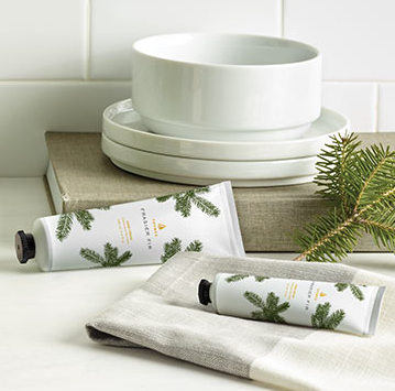 Thymes Frasier Fir Hand Cream - Petite