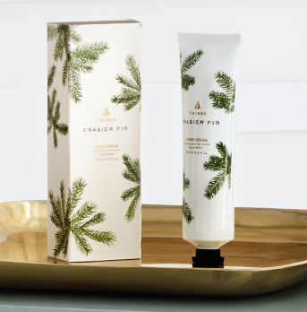 Thymes Frasier Fir Hand Cream