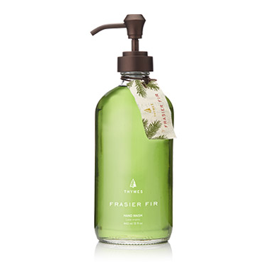 Thymes Frasier Fir Large Hand Wash