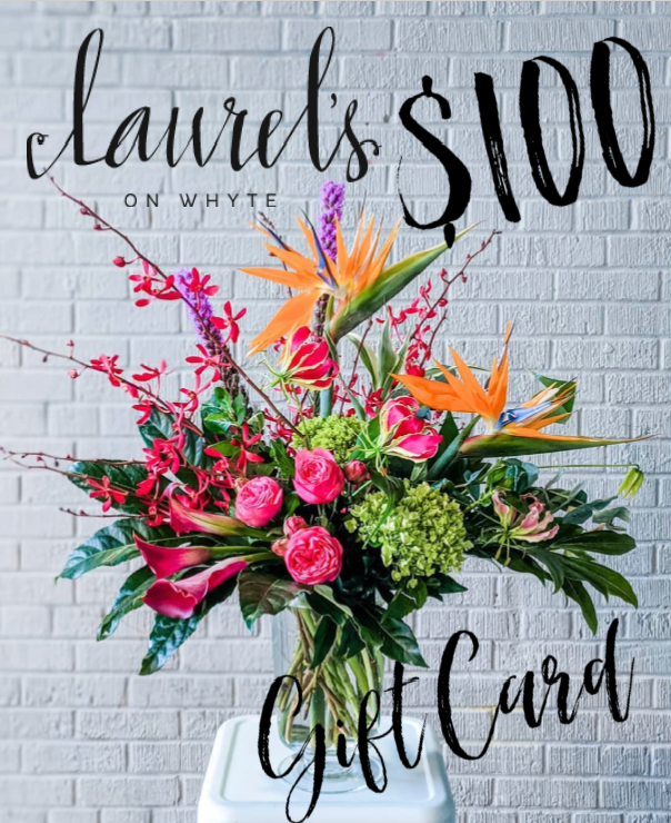 Laurel's On Whyte Gift Card