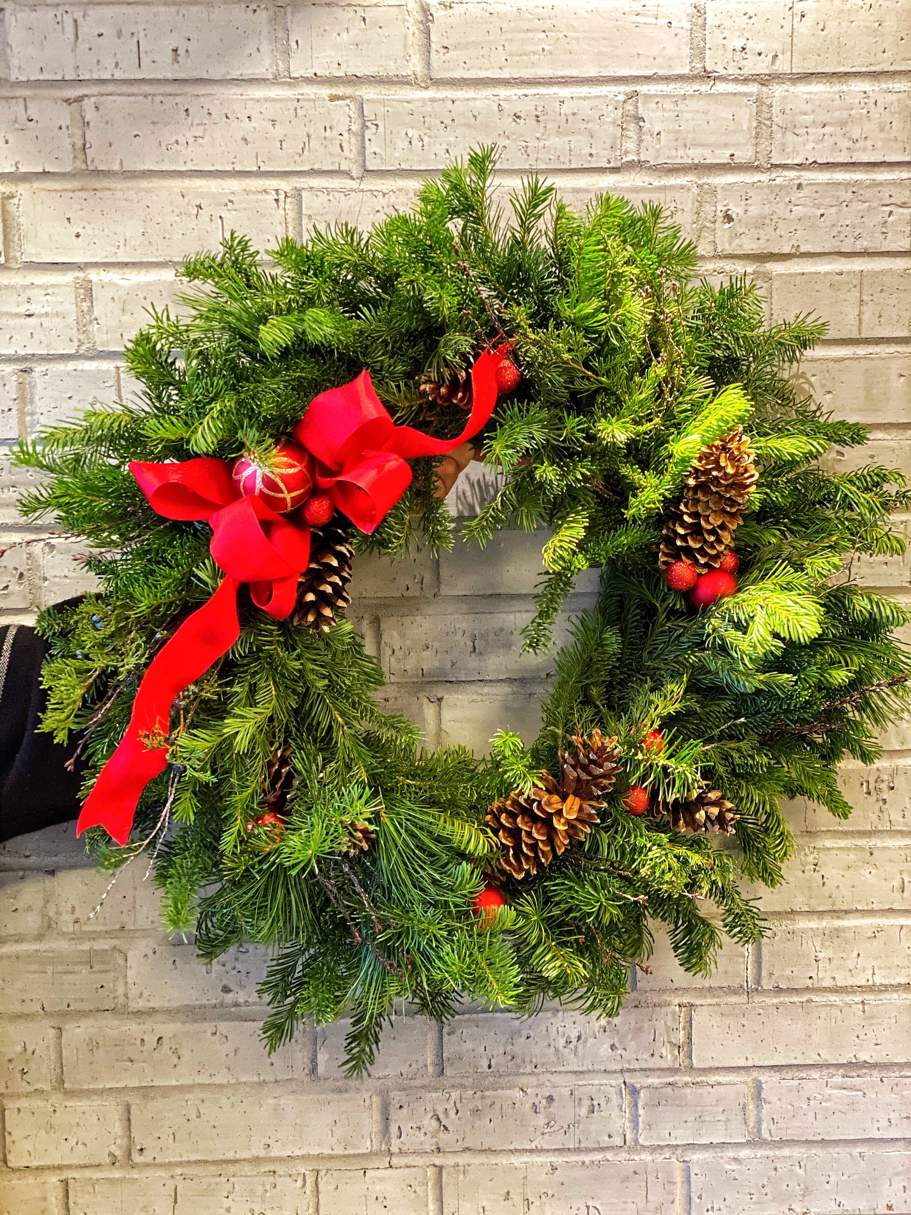 Winter Wreath