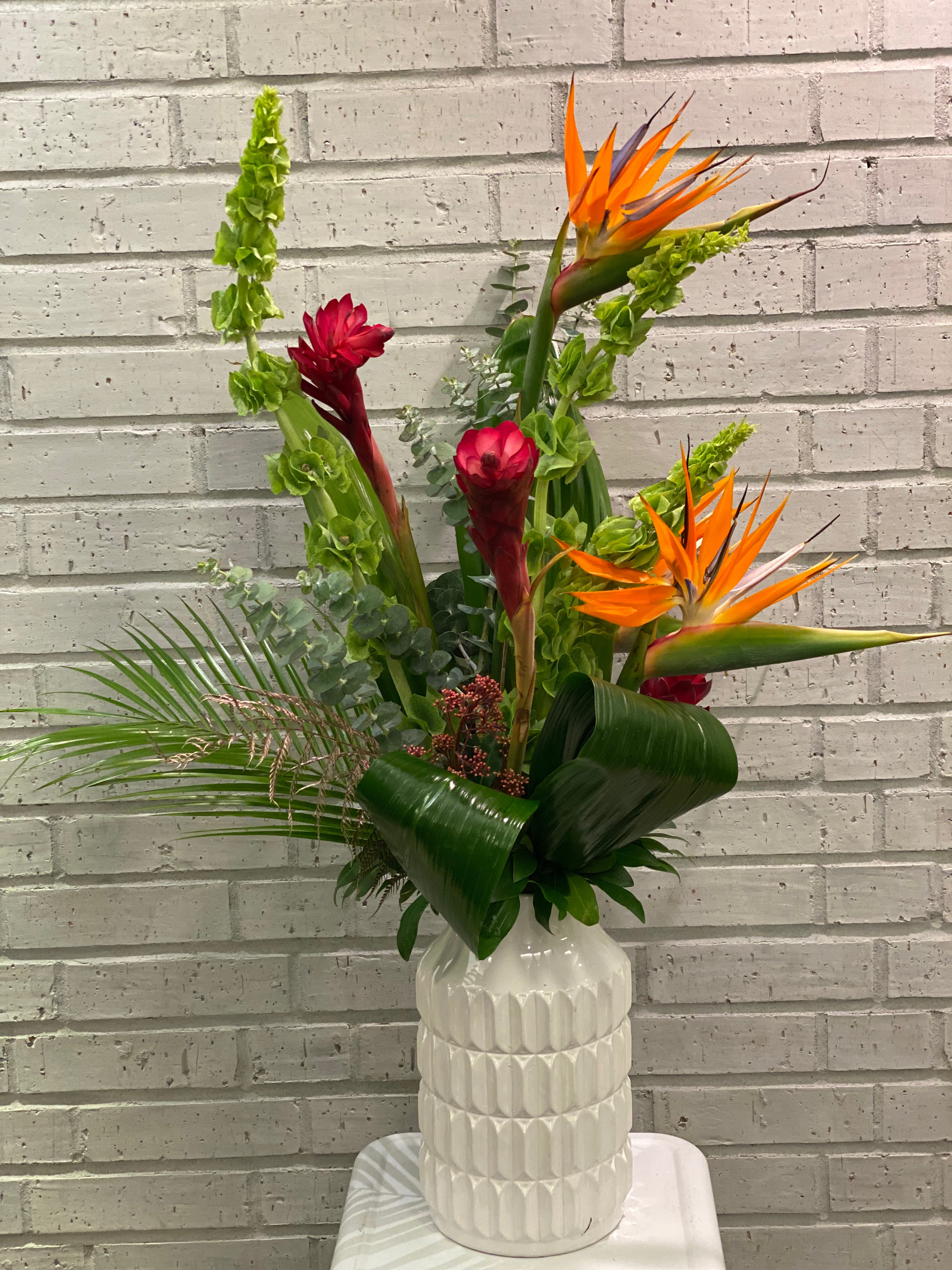 Custom Vase/Container Floral Arrangement