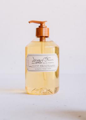 Library of Flowers - Field & Flowers Shower Gel