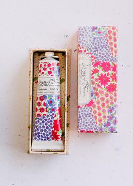 Library of Flowers - Linden Handcreme