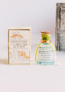 Library of Flowers - Willow & Water Eau de Parfum