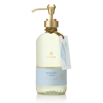 Thymes Washed Linen Hand Wash