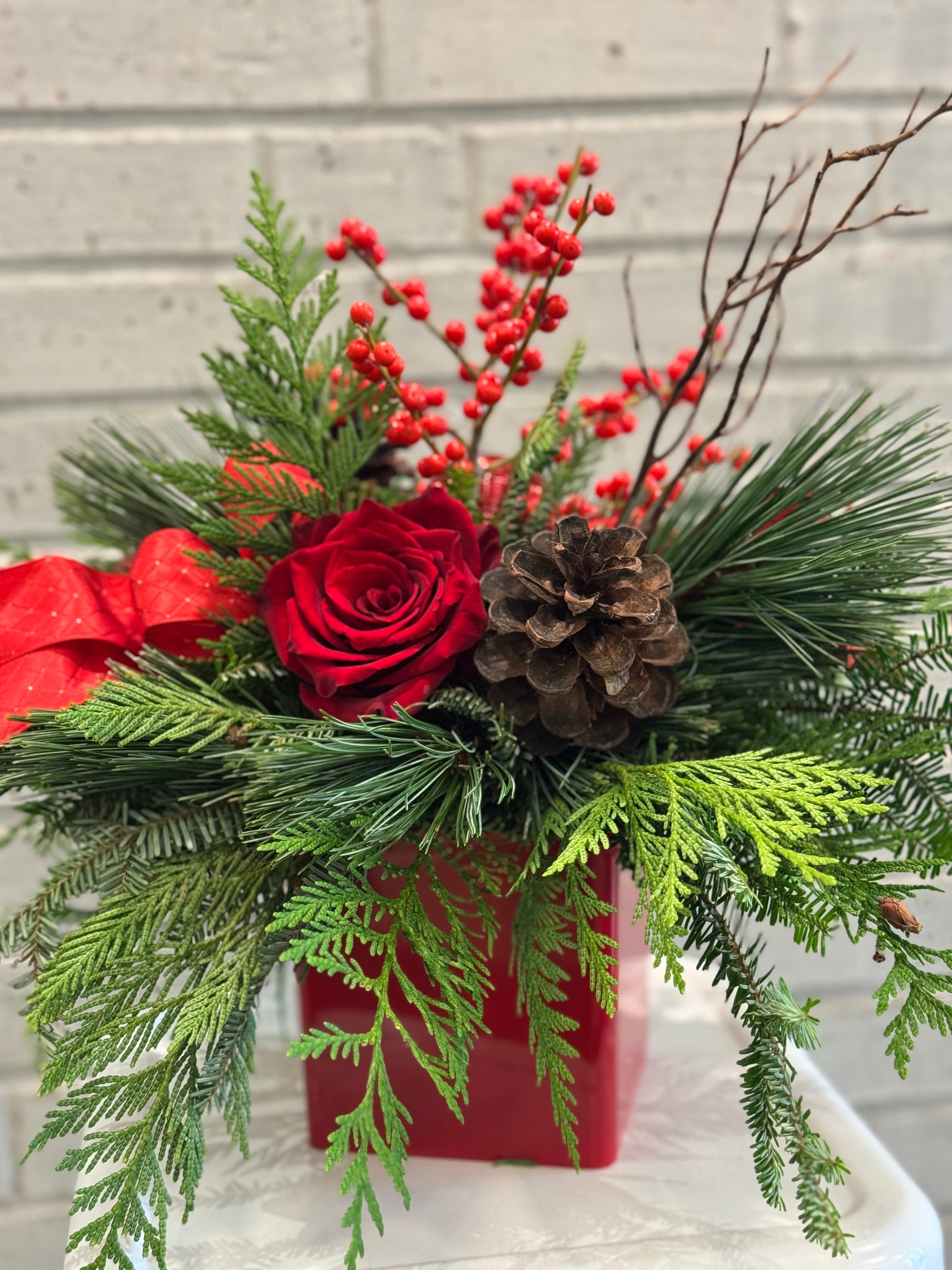 Festive Times Arrangement