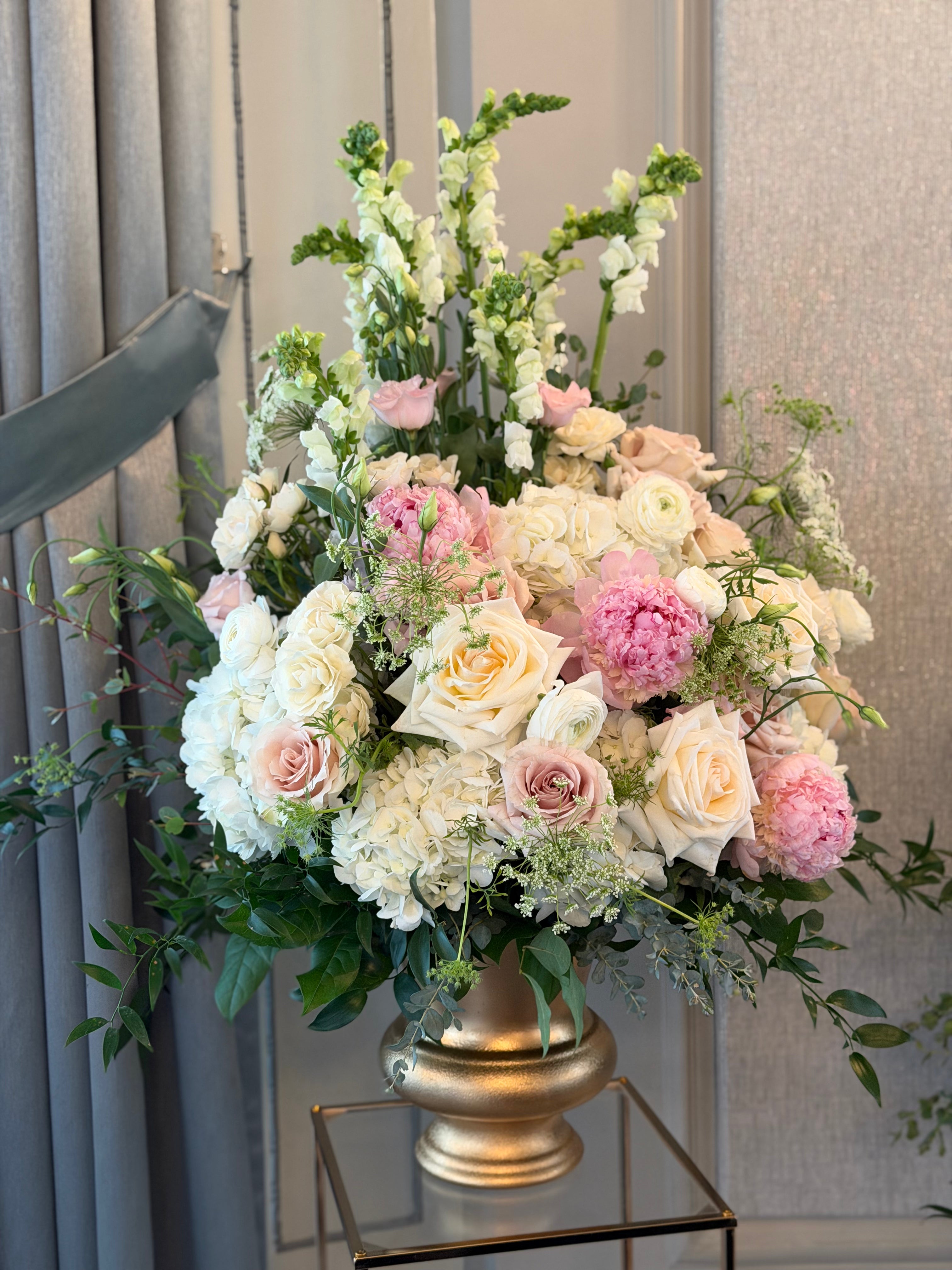 Laurel's Signature Statement Piece