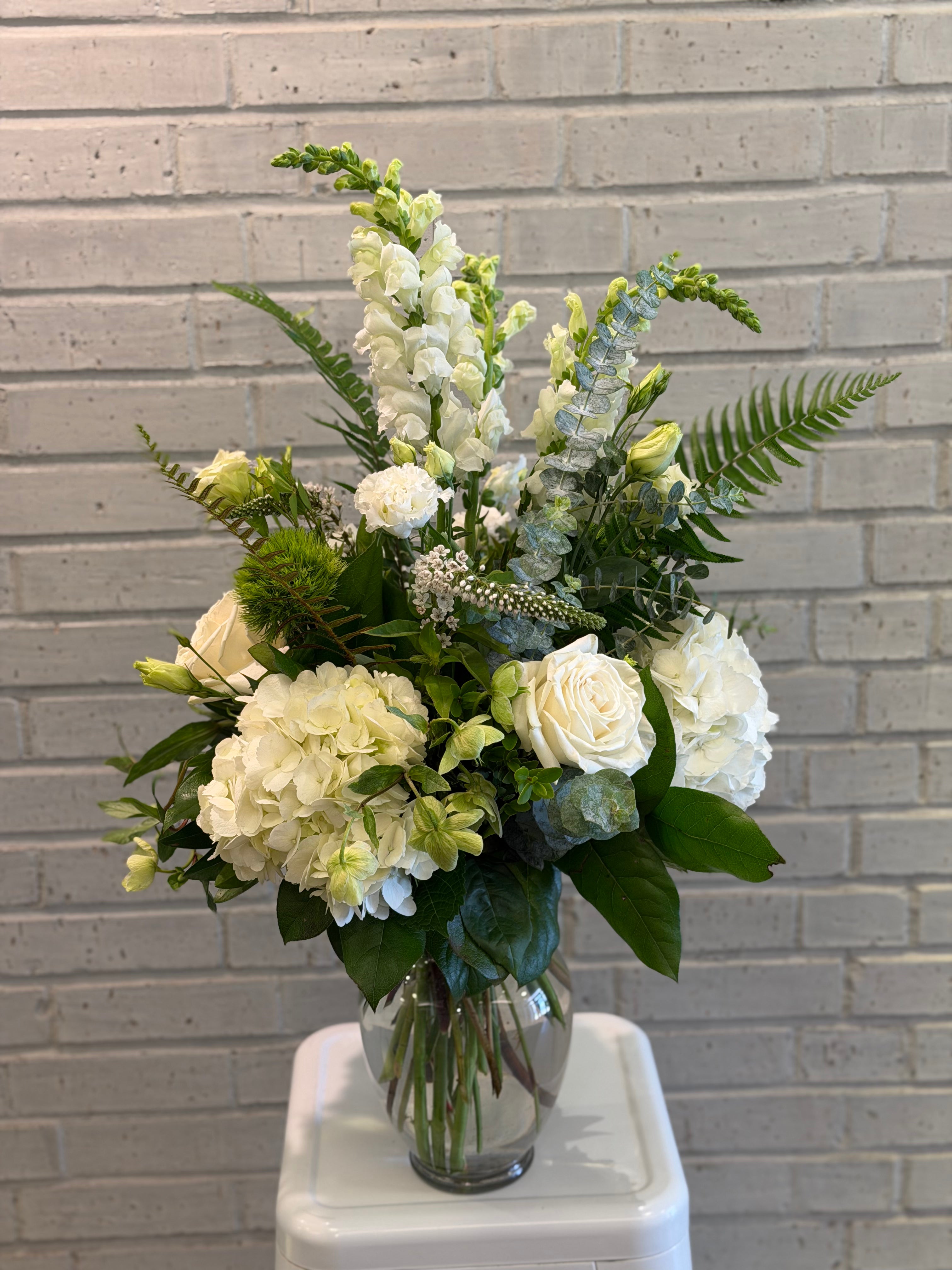 Laurel's Signature Celebration of Life Vase Arrangement