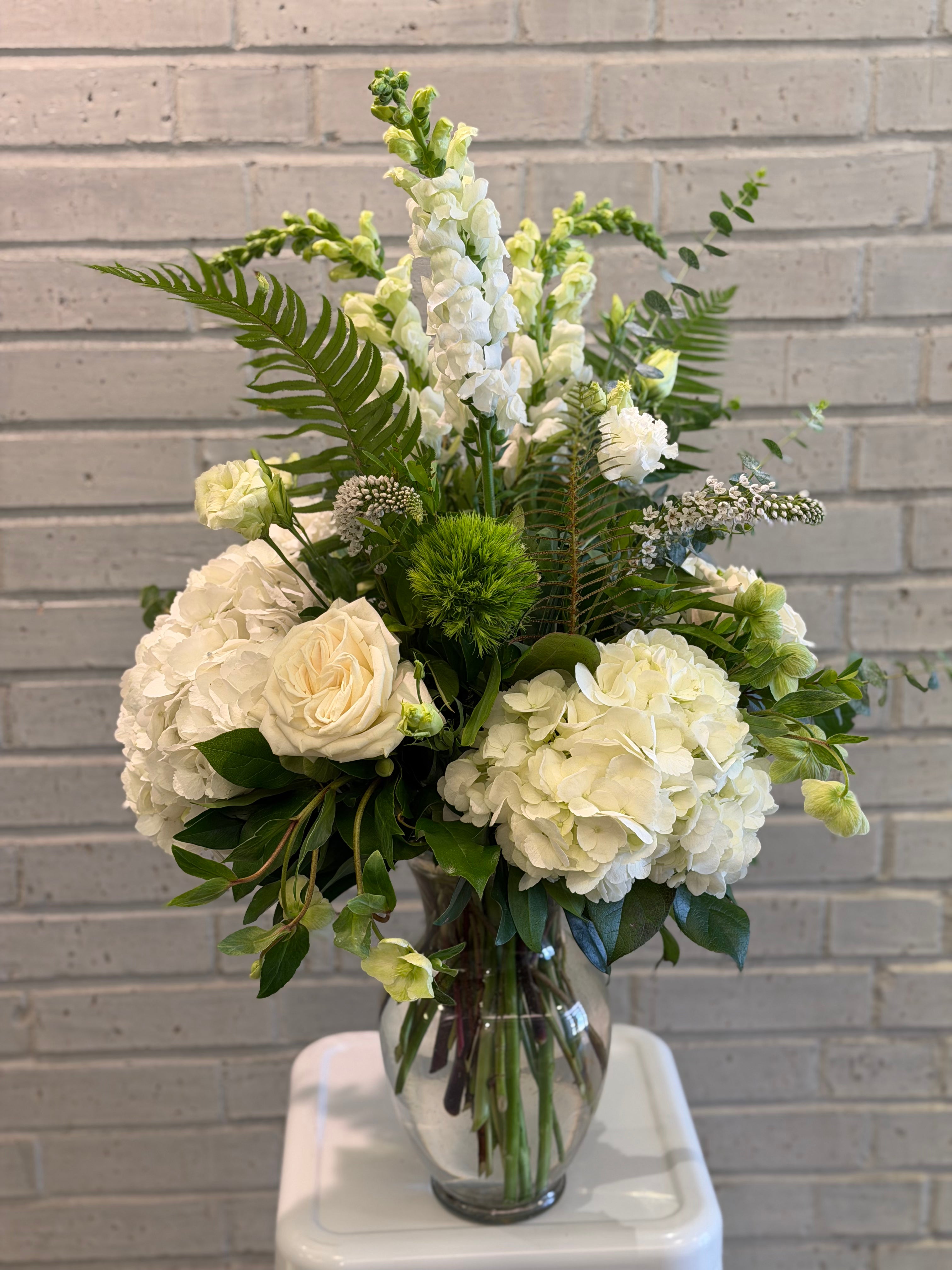 Laurel's Signature Celebration of Life Vase Arrangement