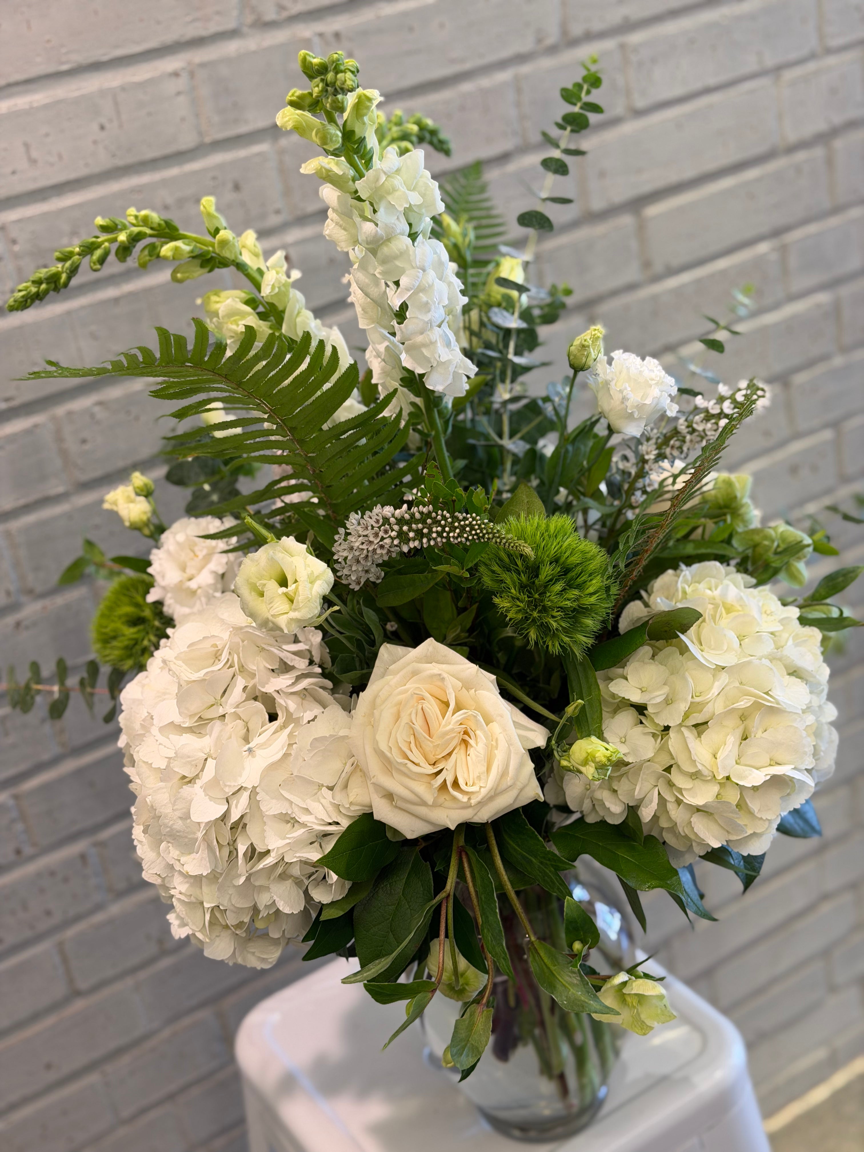 Laurel's Signature Celebration of Life Vase Arrangement