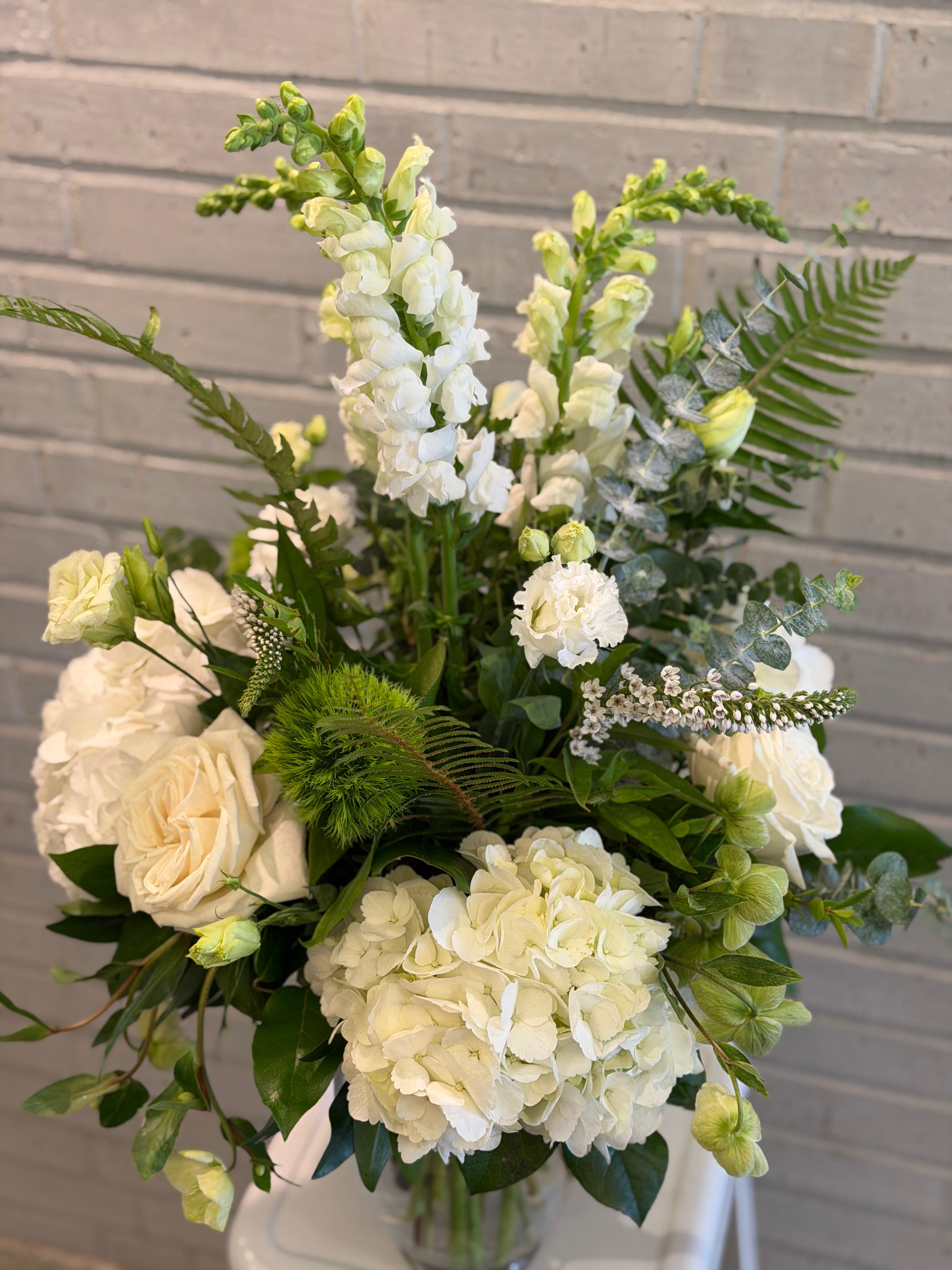Laurel's Signature Celebration of Life Vase Arrangement