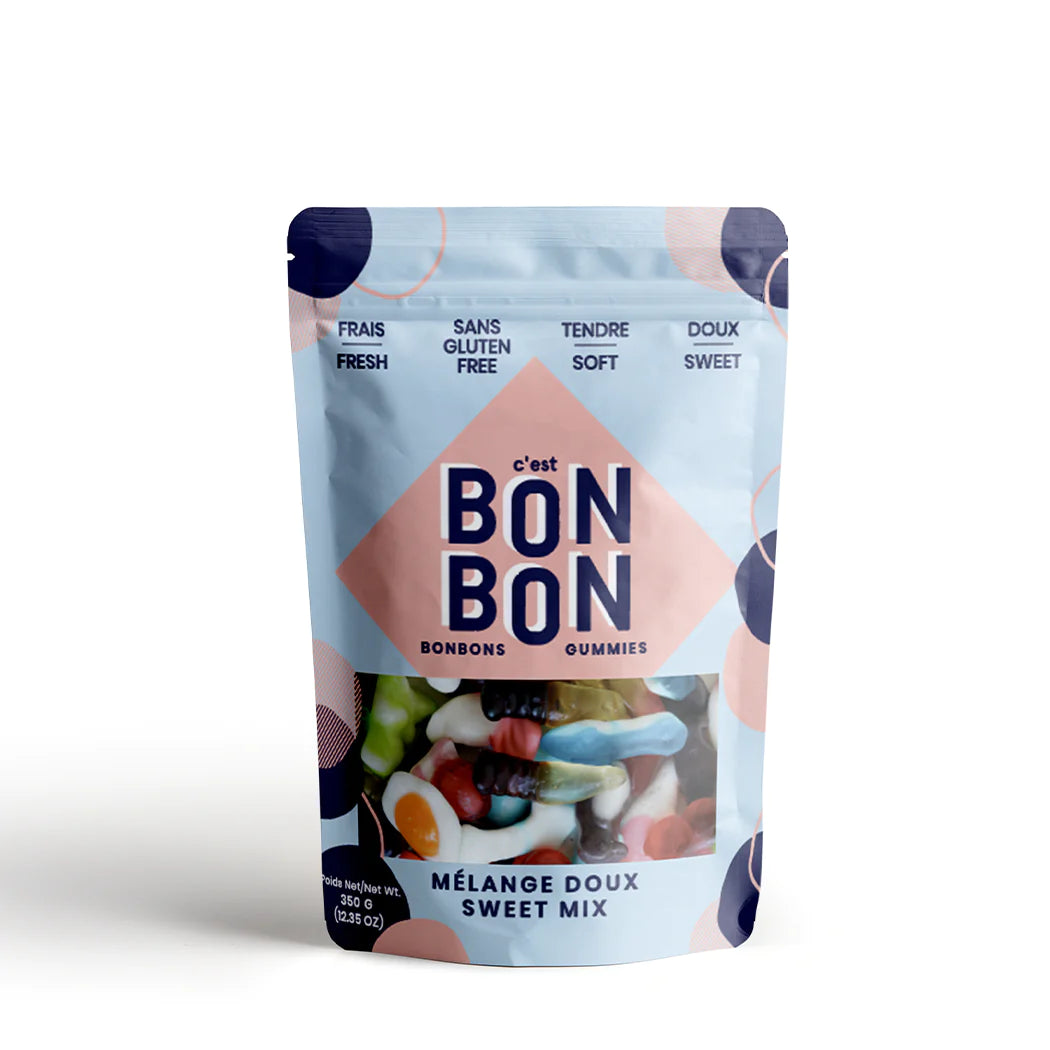 Bon Bon Gummies