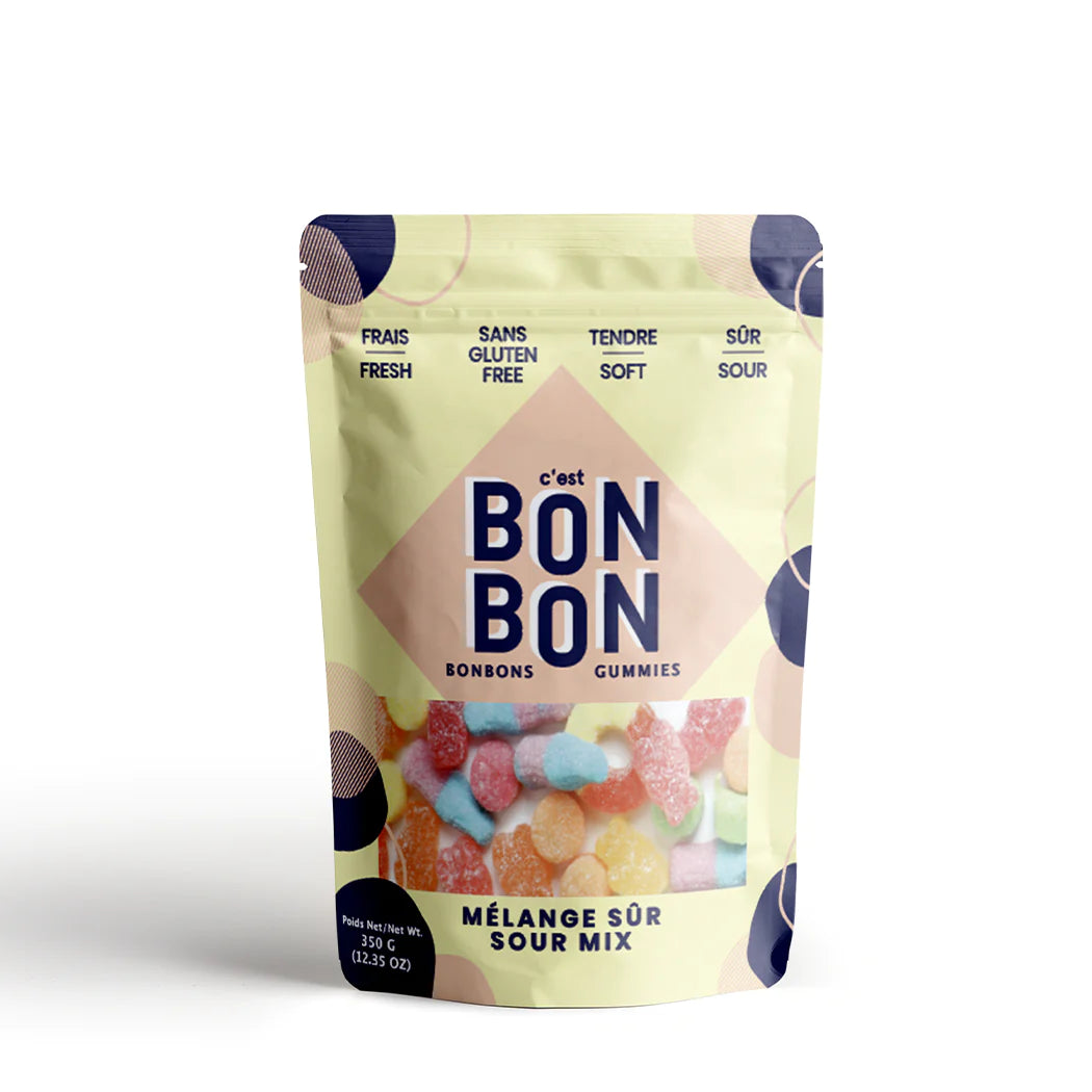 Bon Bon Gummies