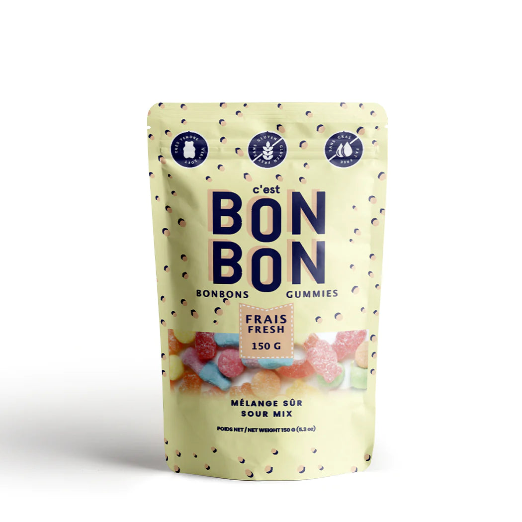 Bon Bon Gummies