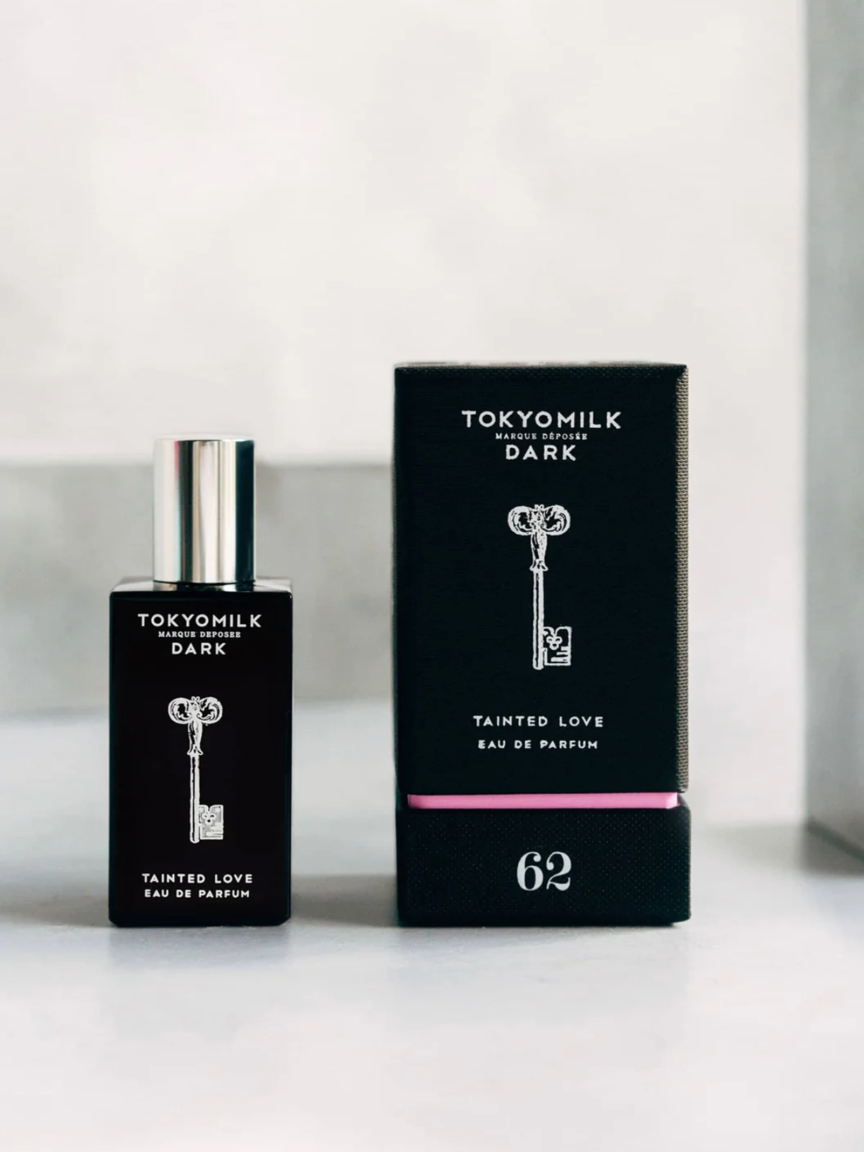 TokyoMilk Dark - Tainted Love No. 62 Eau de Parfum