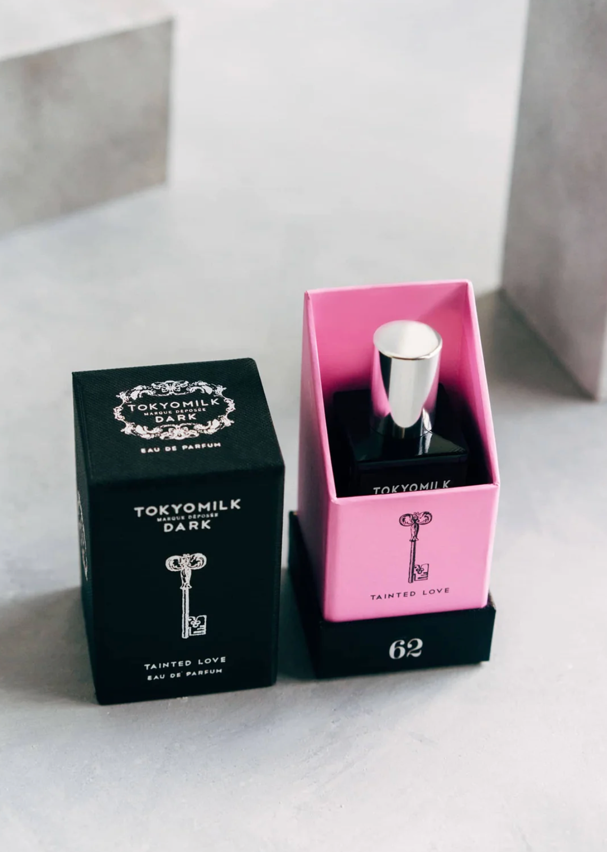 TokyoMilk Dark - Tainted Love No. 62 Eau de Parfum