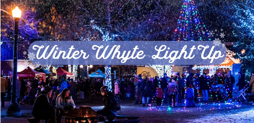 Winter Whyte Light Up Drop In Workshop