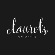 Shop Laurel's On Whyte Voted Best Edmonton Florist logo