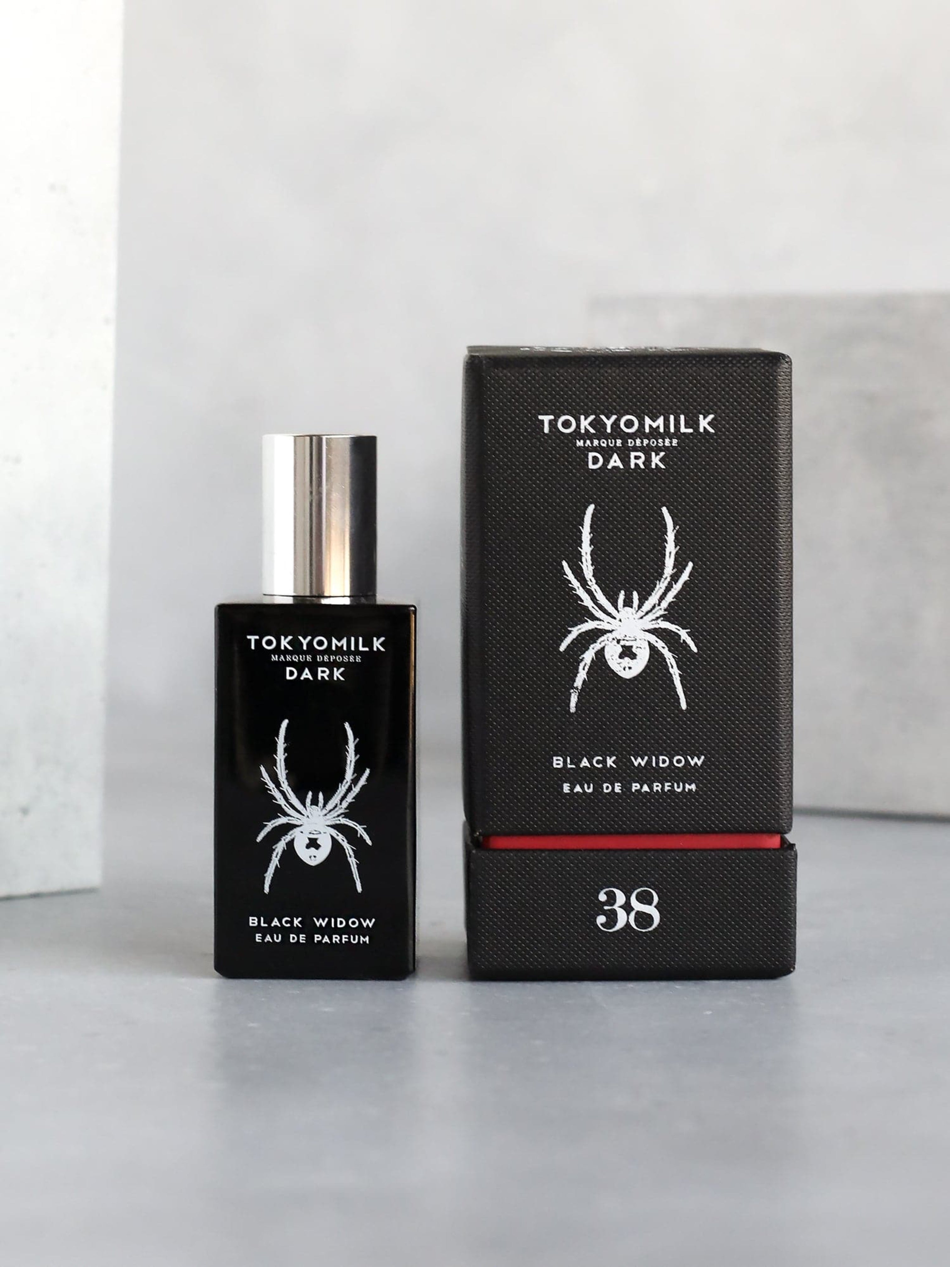 TokyoMilk Dark - Black Widow No. 38 Eau de Parfum