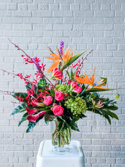 Custom Vase/Container Floral Arrangement