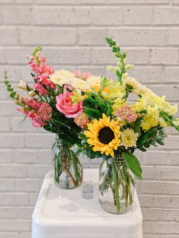 Mason Jar Beauty - Summer Edition